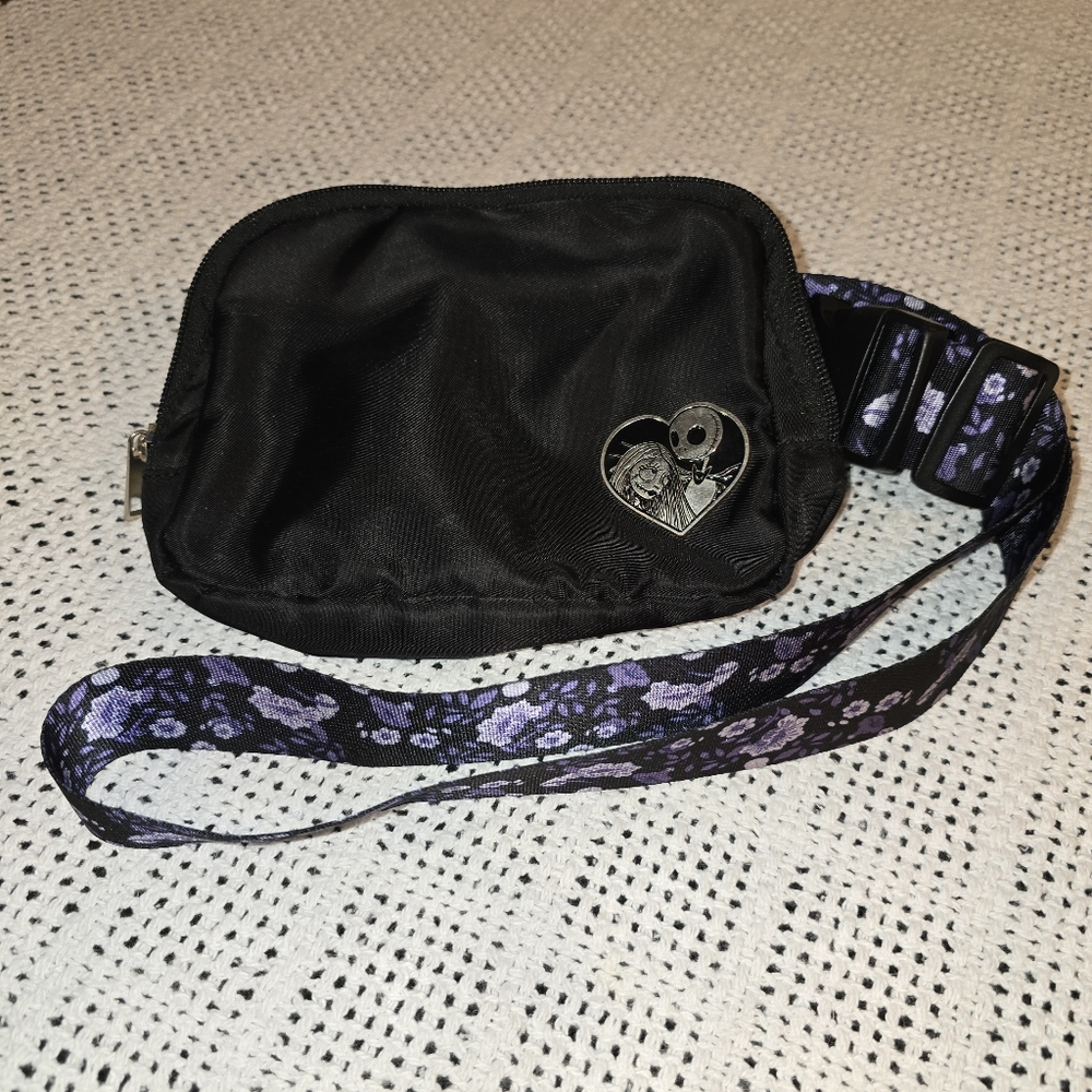 Bioworld Disney Nightmare Before Christmas Fanny Pack